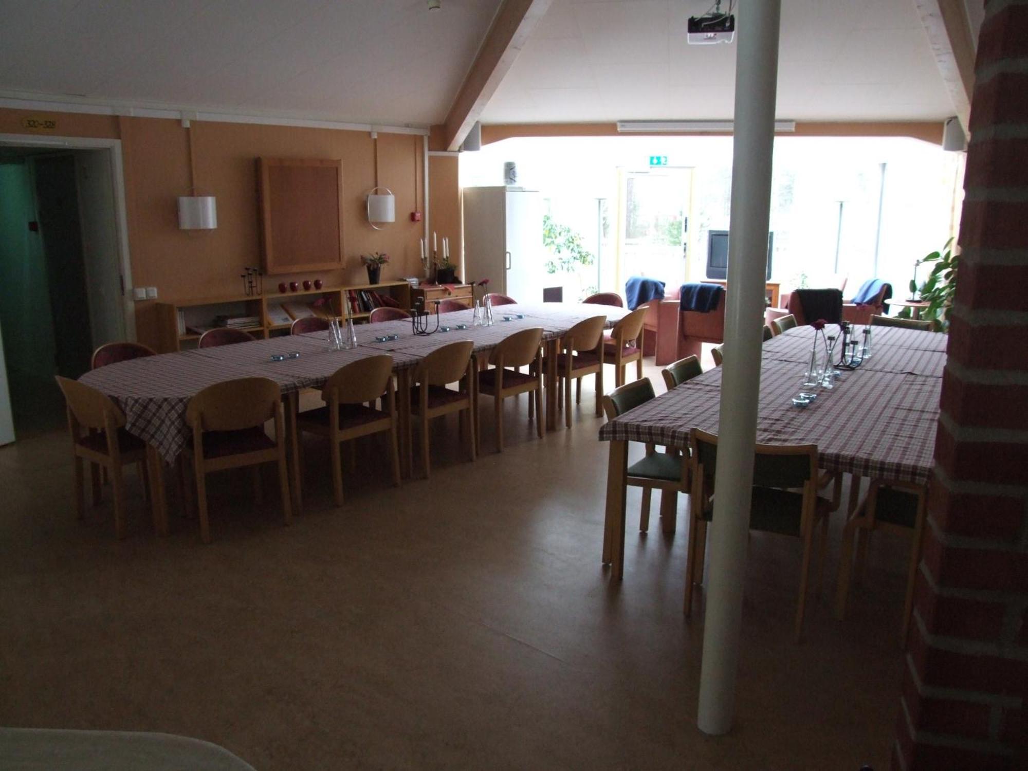Kisa Foellingen Hotell מראה חיצוני תמונה
