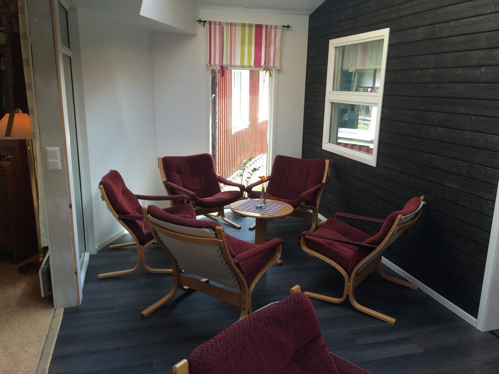 Kisa Foellingen Hotell מראה חיצוני תמונה