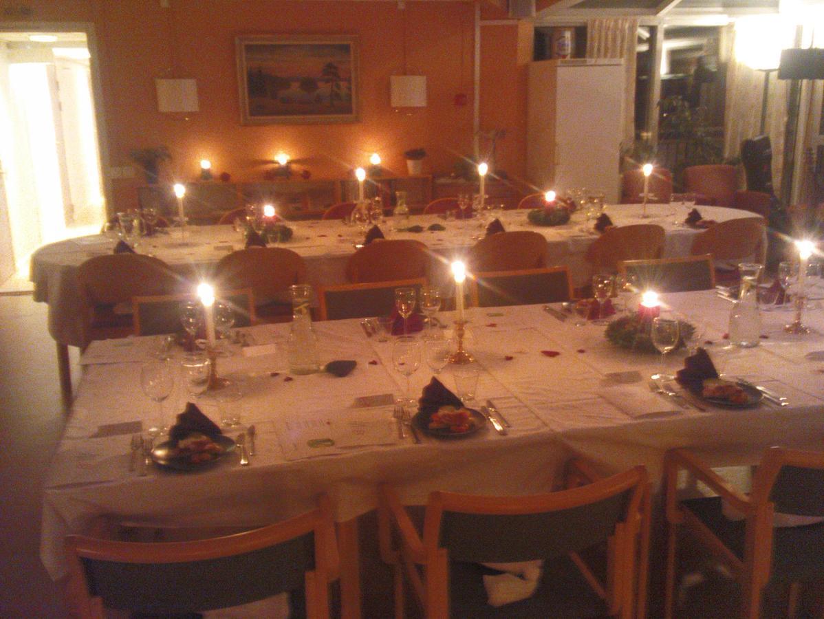 Kisa Foellingen Hotell מראה חיצוני תמונה